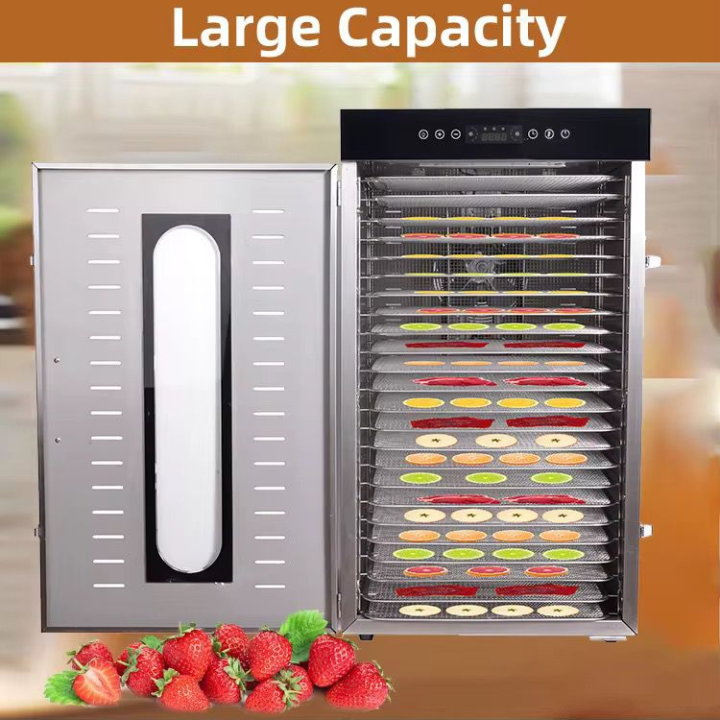 DESHYDRATEUR ALIMENTAIRE / FOOD DEHYDRATOR