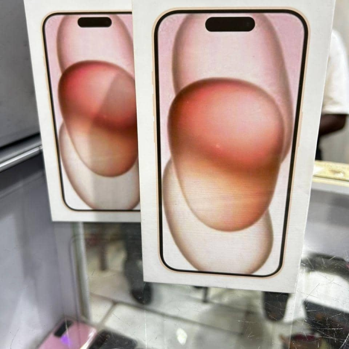 iPhone 15