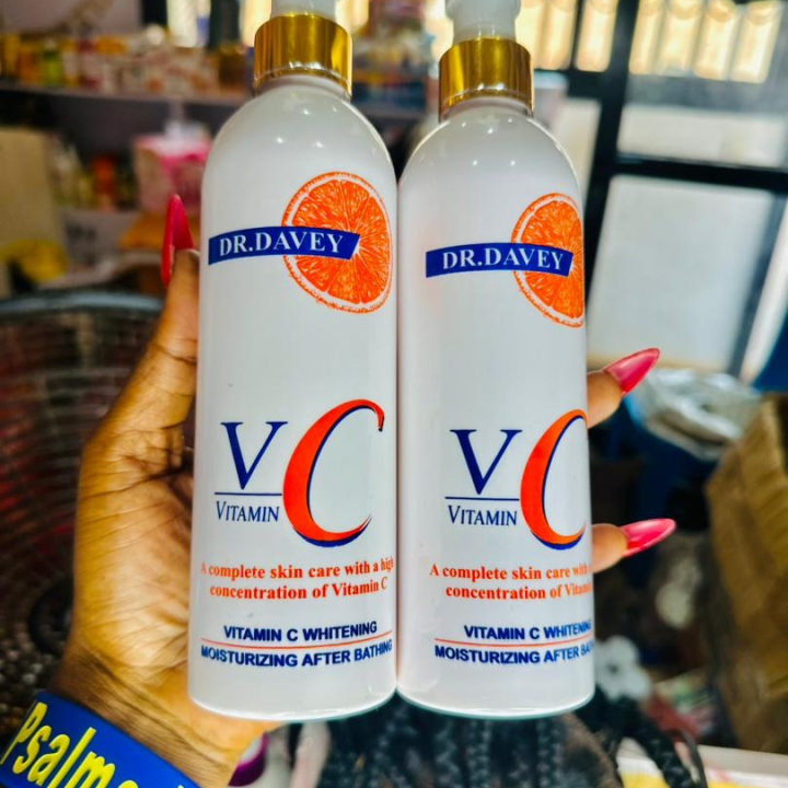 Dr Davey vitamine C