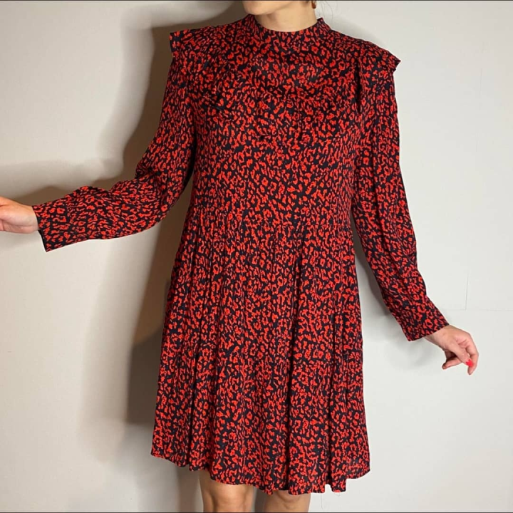 robe imprimée