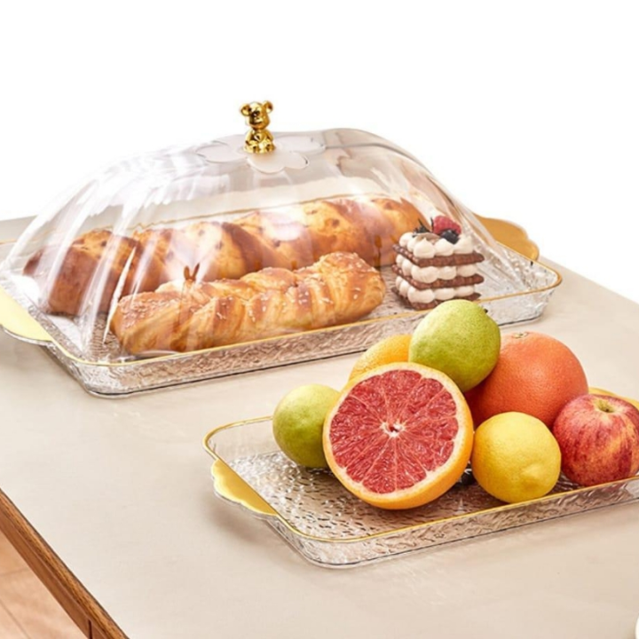 plateaux de service moyen modèle