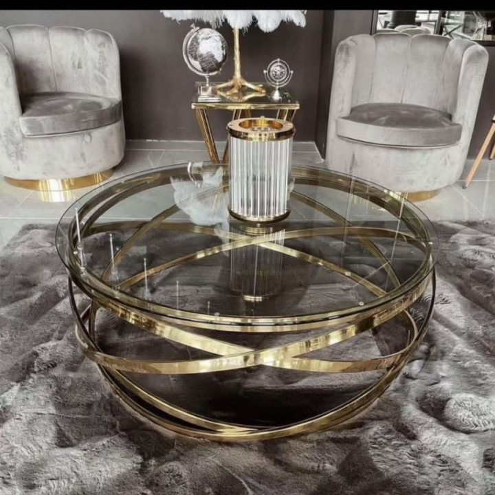 table vitré