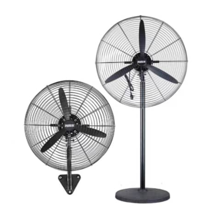 ventilateur industriel