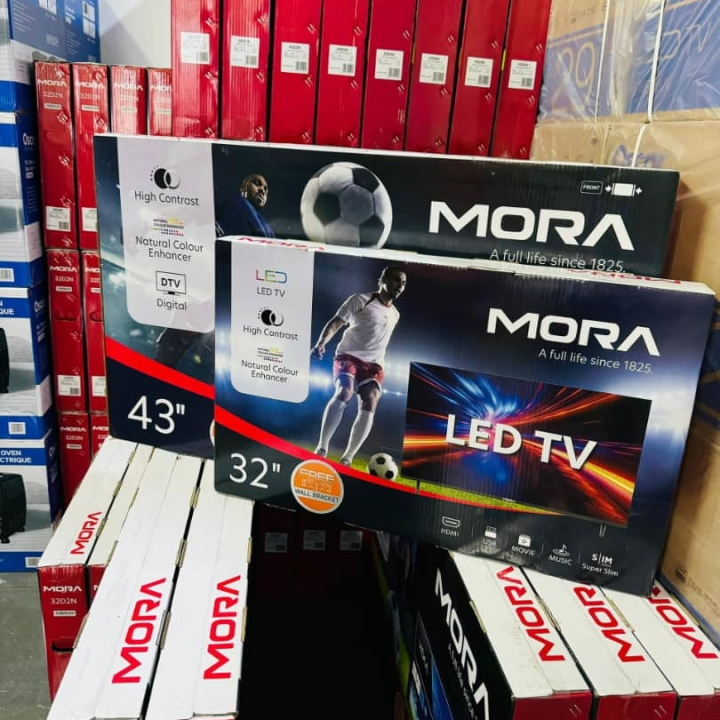 TV mora 32 pouces