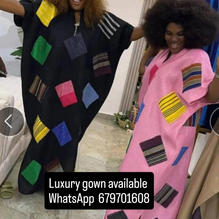 African patched bubu