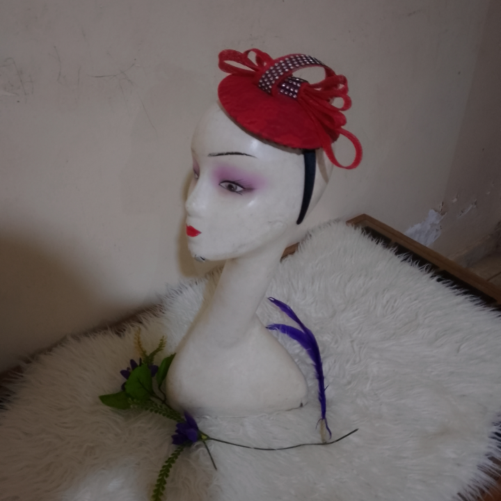 Mini fascinators