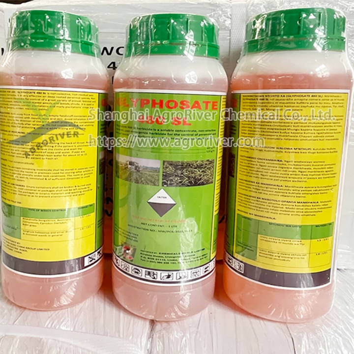 Glyphosate