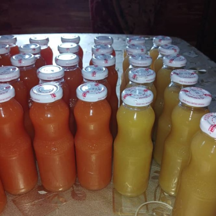 Natural fruit Juice