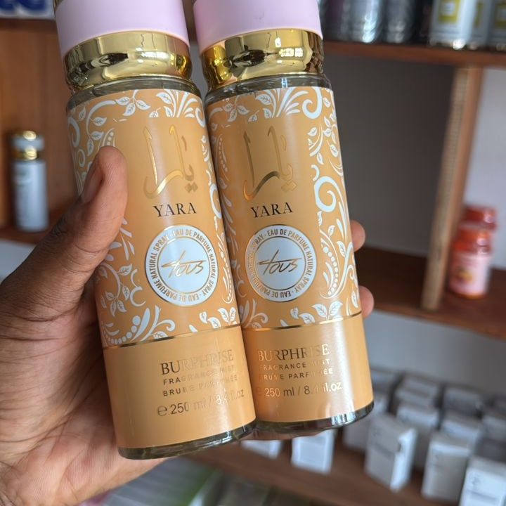 parfum yara