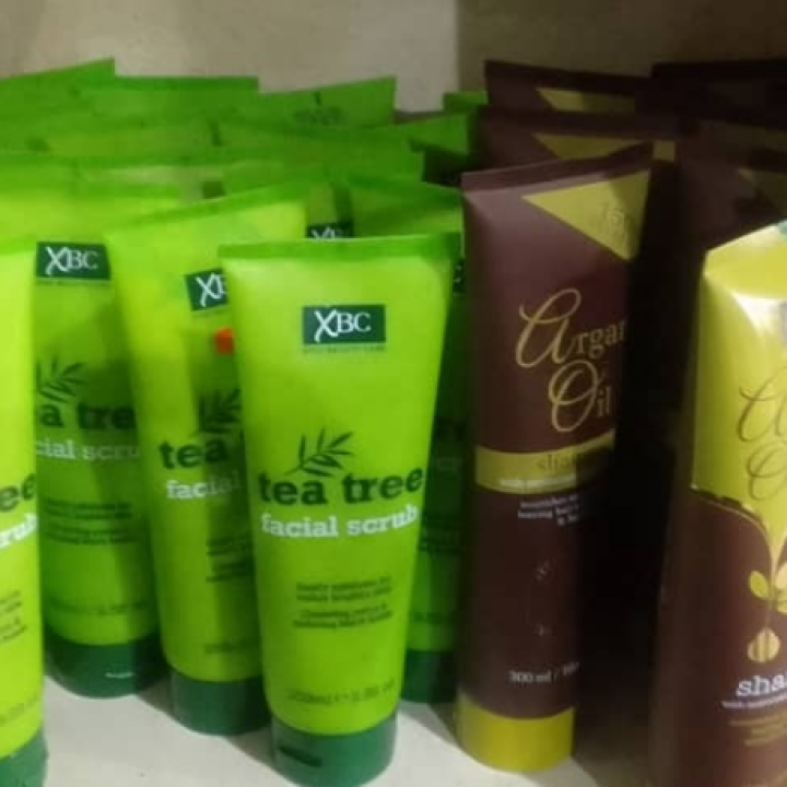 crème du visage