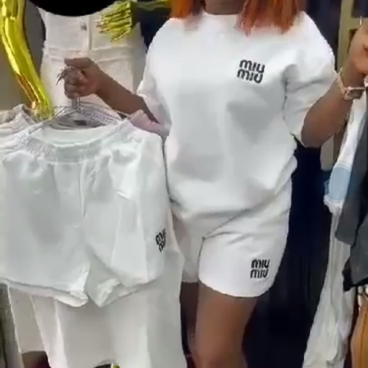 ensemble femme MIU
