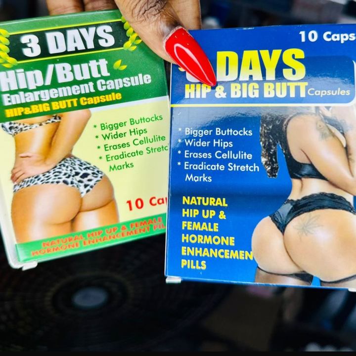 hit butt