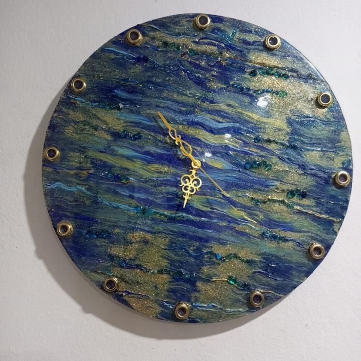 Art Deco Wall clocks