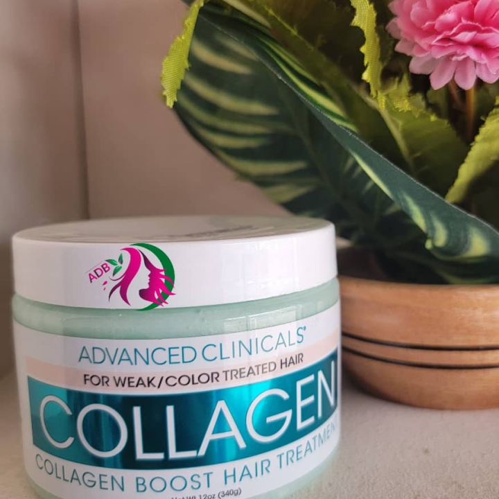 collagen hair