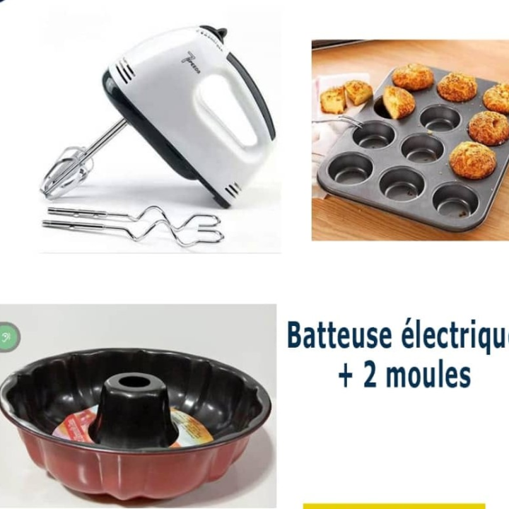 pack cuisine special rentrée 3 en 1