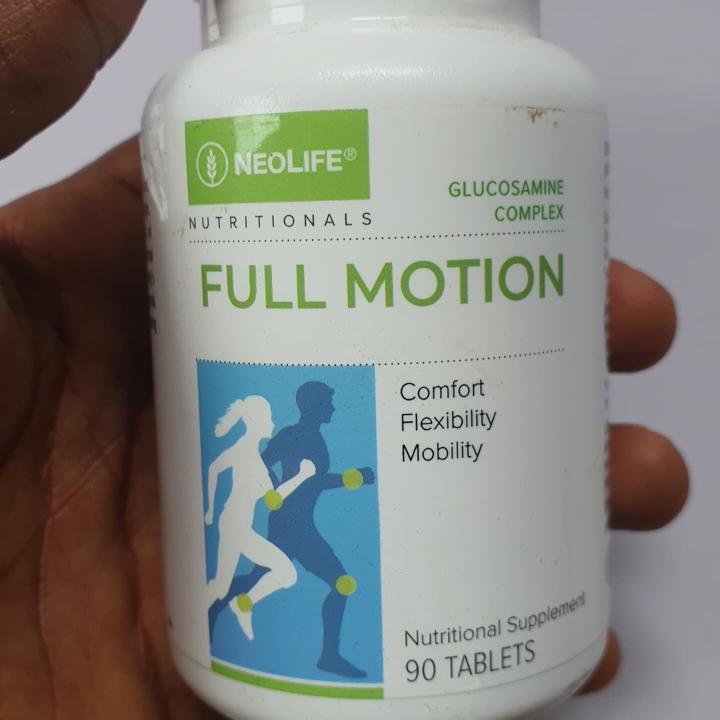 full motion
