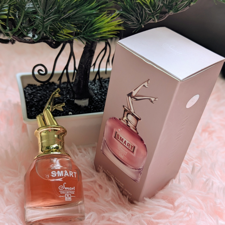 SMART COLLECTION No.538 the best fragrance