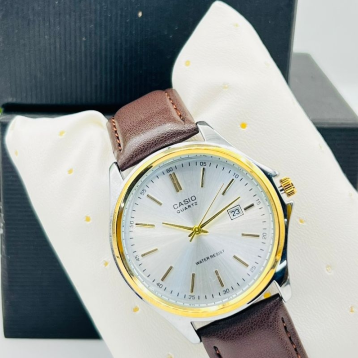 montre casio