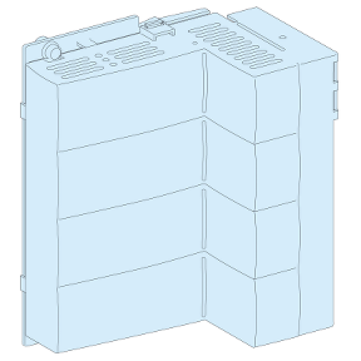 BLOC ALIMENTATION NS400 HZ