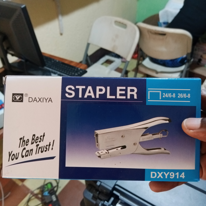 Stapler
