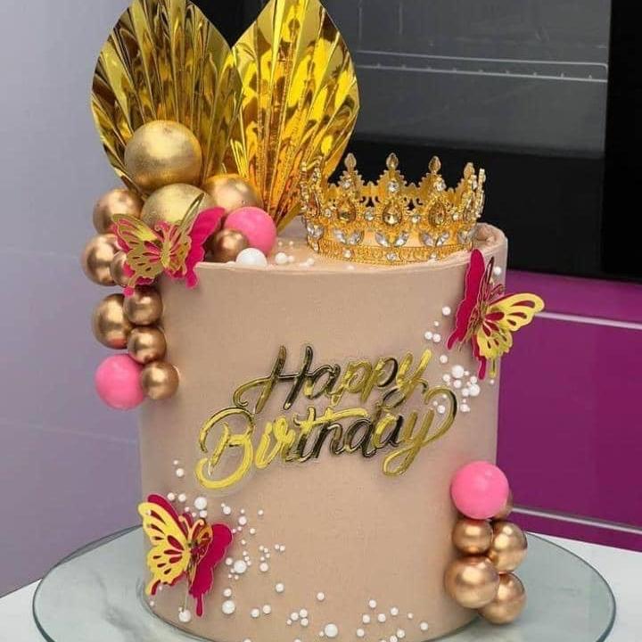 BIRTHDAY CAKE