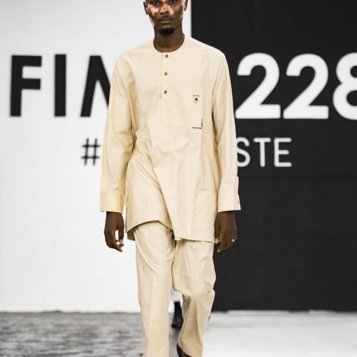 Senator Wear Diensah by Ansah