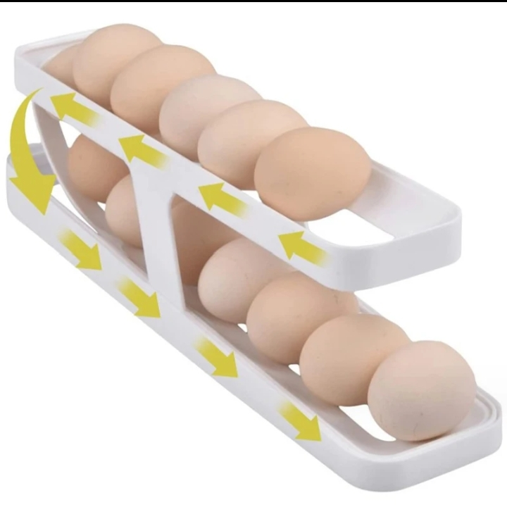 Egg storage