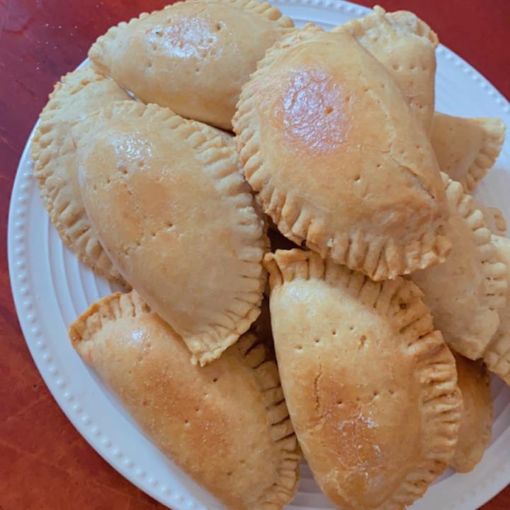 Meat pie