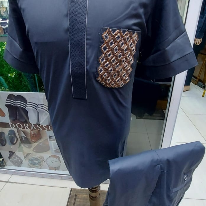 boubou traditionnel