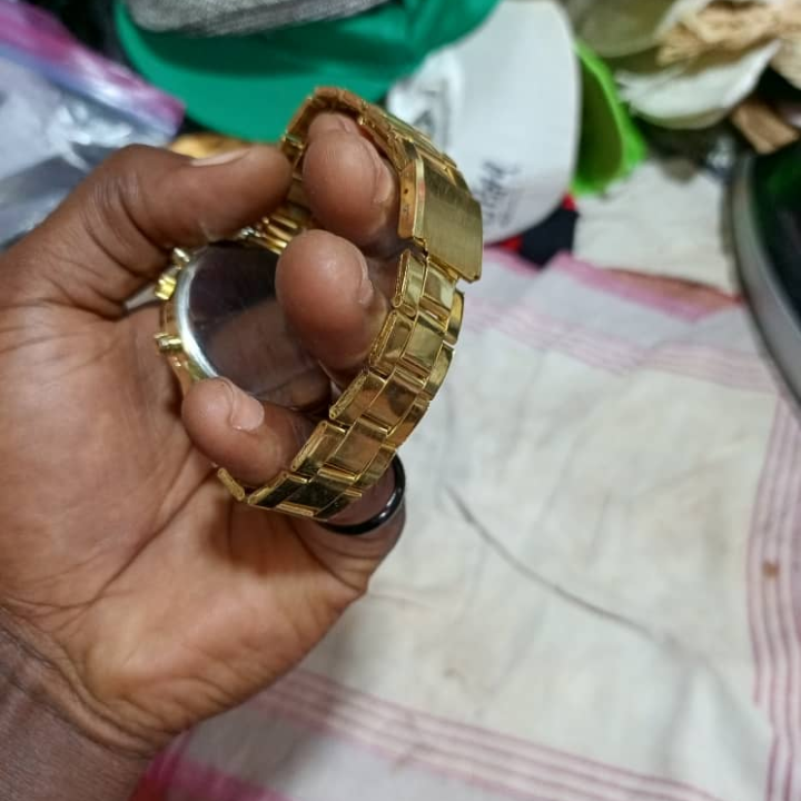 Wrist watch