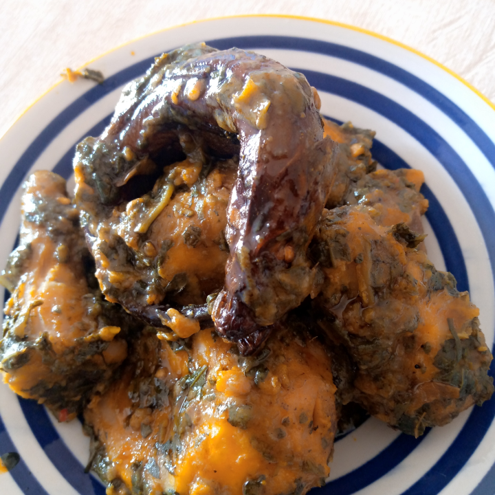 porish cocoyam