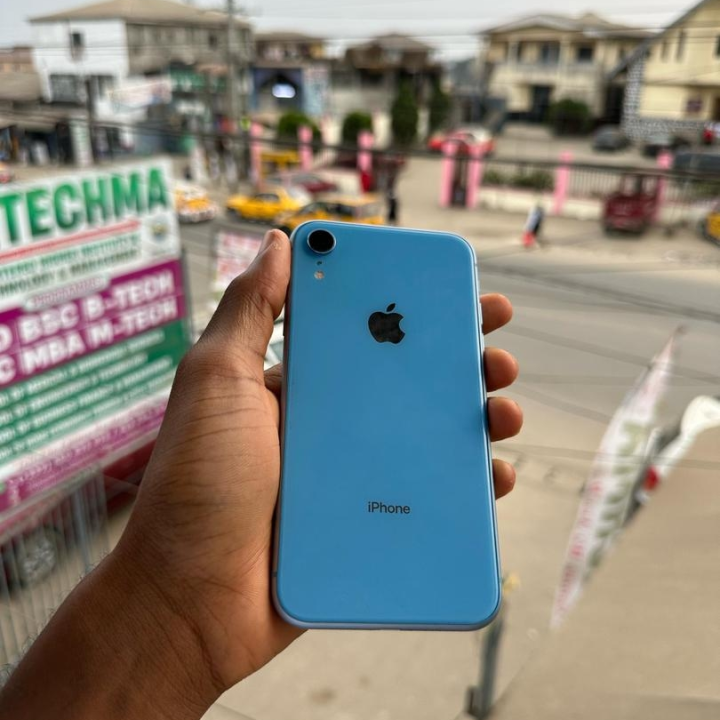 iphone XR