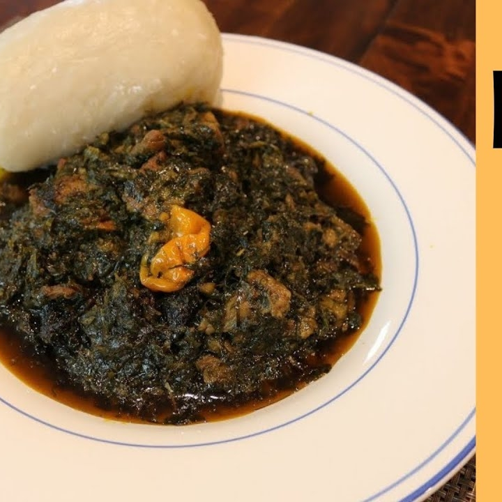 Water Fufu And Eru