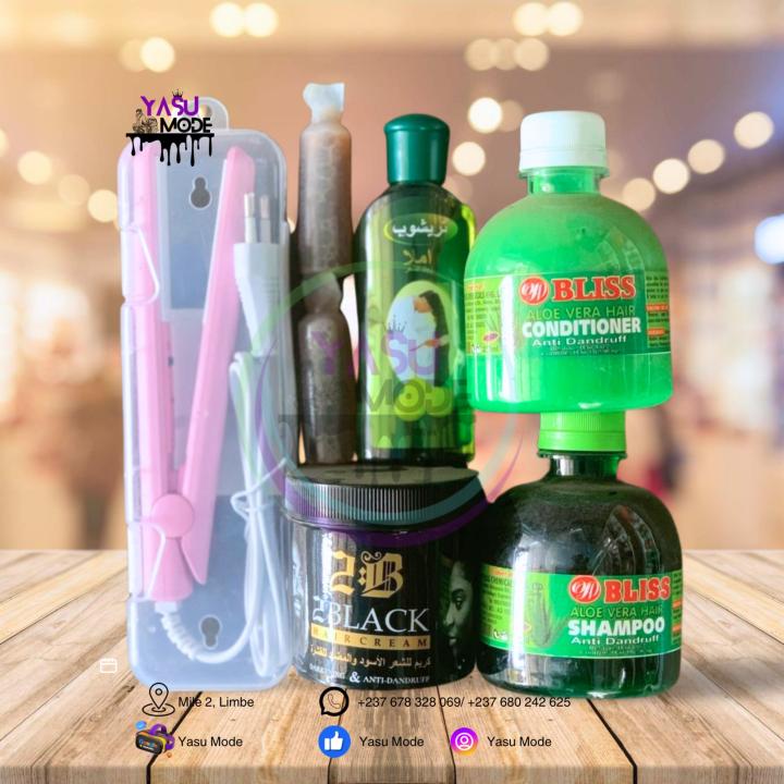Mini Haircare set