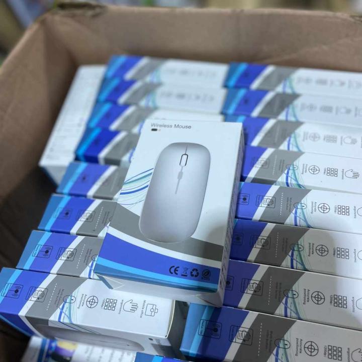 Rechargable Mouse