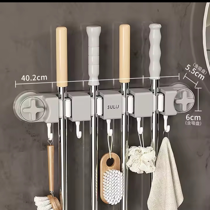 mop holder