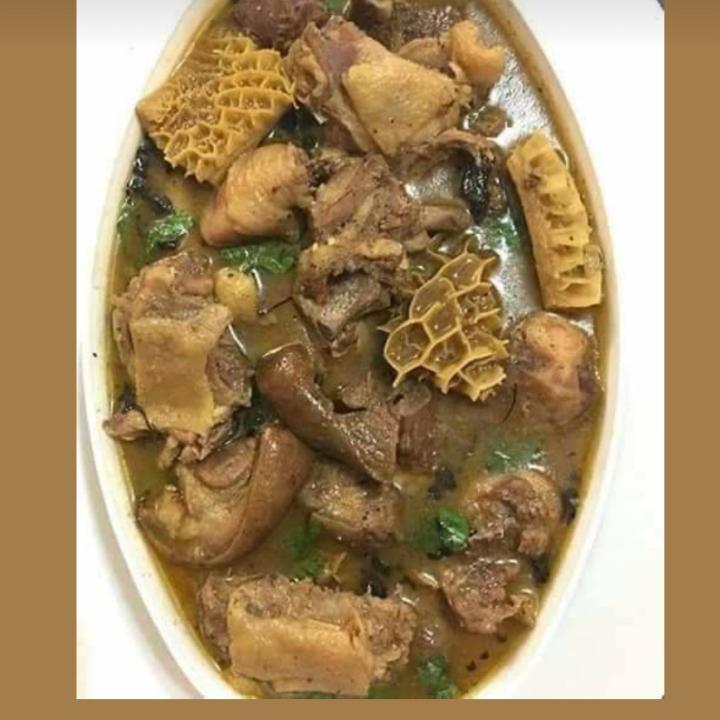 tripe